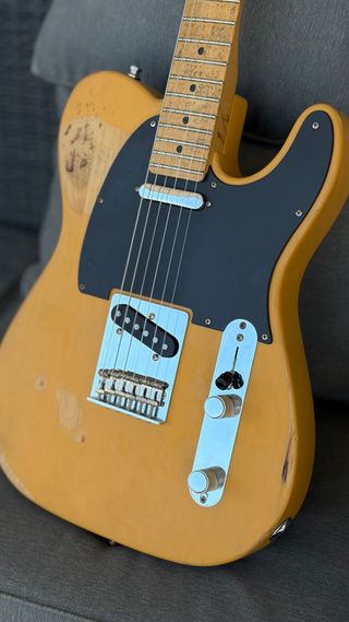 Fender Telecaster Relic