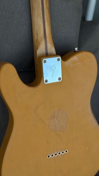 Fender Telecaster Relic