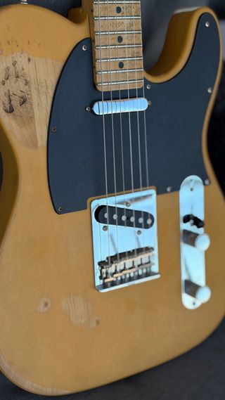 Fender Telecaster Relic