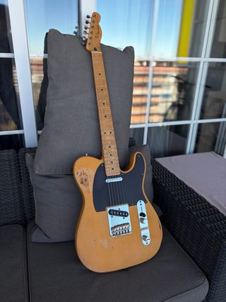 Fender Telecaster Relic