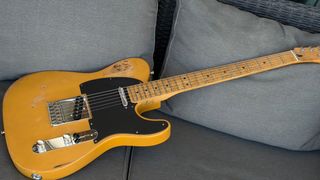 Fender Telecaster Relic