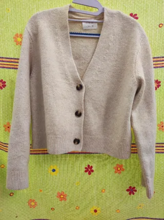 Chaqueta punto Zara 13-14 años