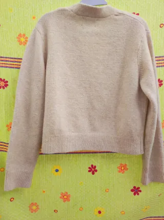 Chaqueta punto Zara 13-14 años