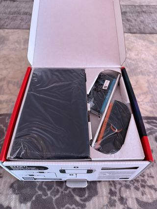 Nintendo Switch 2 Negra/Roja