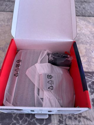 Nintendo Switch 2 Negra/Roja