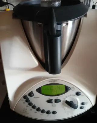 Dos Thermomix TM31 + Accesorios
