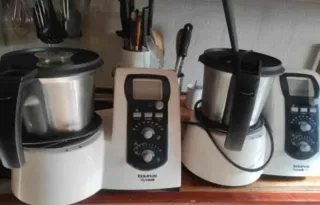 Dos Thermomix TM31 + Accesorios