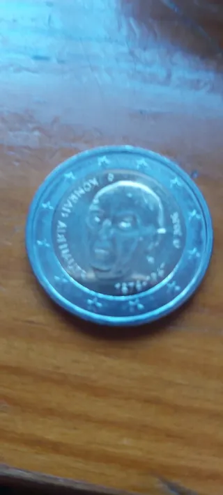 Moneda 2€