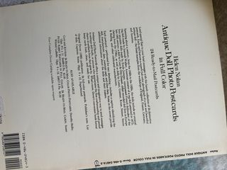 Libro Postales Antiguas Muñecas Helen Nolan