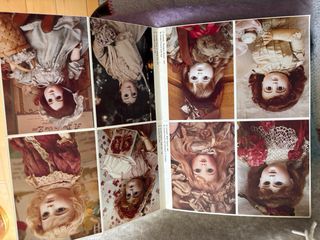 Libro Postales Antiguas Muñecas Helen Nolan