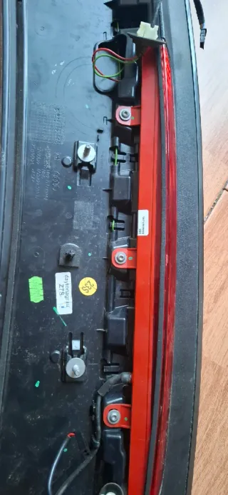 Alerón Audi A6 C7 Avant