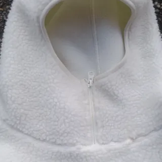 Giubbotto bianco Utopia