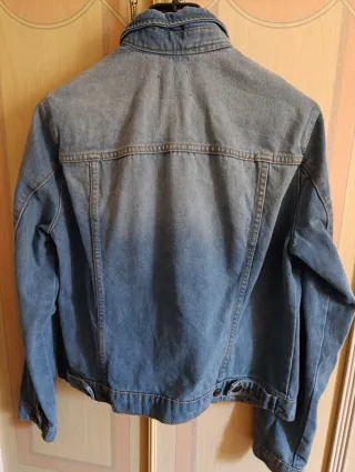 Chaqueta vaquera mujer