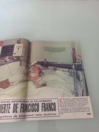 La Revista - Agonía y muerte de Franco