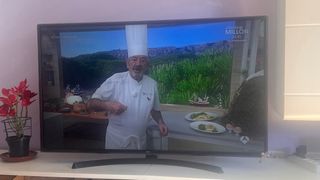 Televisor LG 4k ultra HD