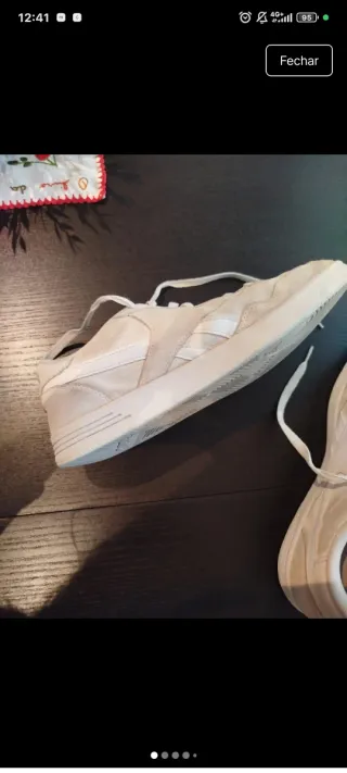 Reebok Royal Techque FZ1004 bege