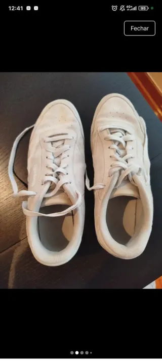 Reebok Royal Techque FZ1004 bege