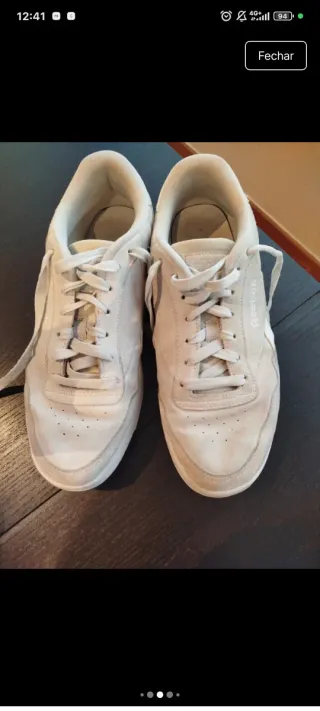 Reebok Royal Techque FZ1004 bege