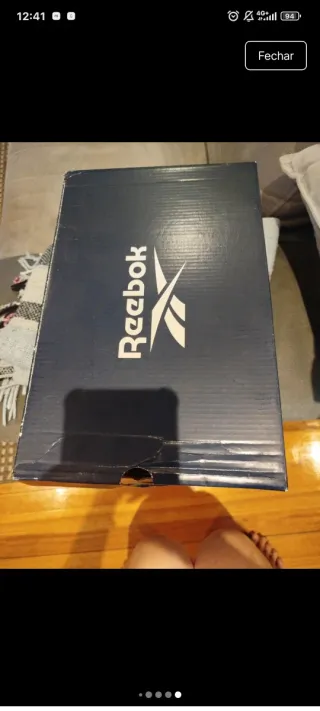 Reebok Royal Techque FZ1004 bege