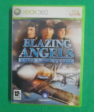 Blazing Angels: Squadrons of WWII Xbox 360