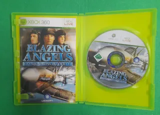 Blazing Angels: Squadrons of WWII Xbox 360