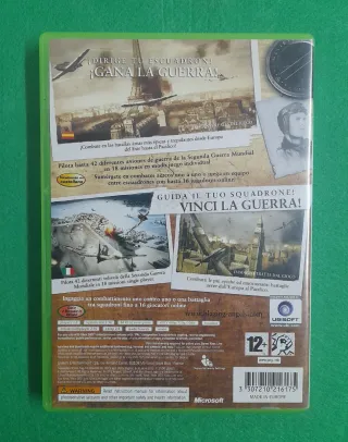 Blazing Angels: Squadrons of WWII Xbox 360