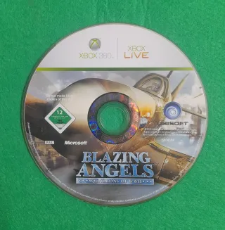 Blazing Angels: Squadrons of WWII Xbox 360