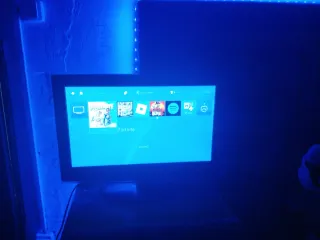 Monitor Samsung Negro/Azul