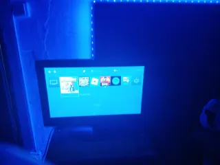 Monitor Samsung Negro/Azul