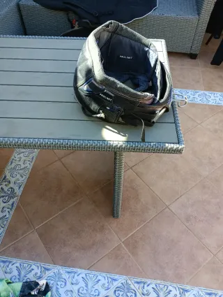 Arnés de asiento para kitesurf