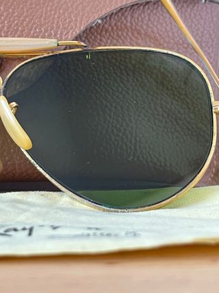 Ray-Ban Outdoorsman B&L USA Vintage Gafas de Sol