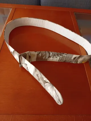 Vestido estampado floral