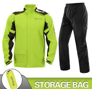 Conjunto impermeable moto