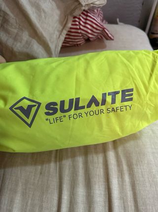 Conjunto impermeable moto