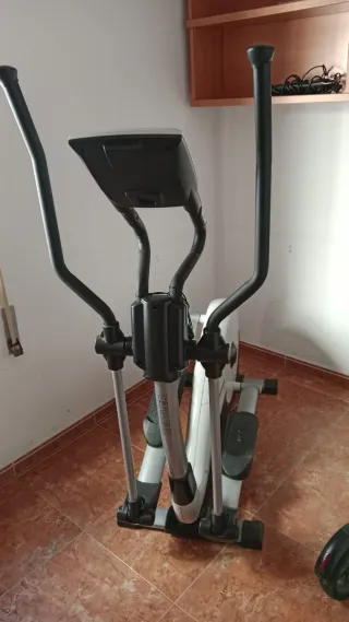 Bicicleta elíptica Kettler poco uso
