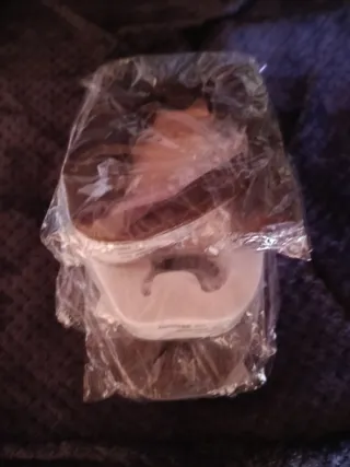 Cortinas de papel y plástico