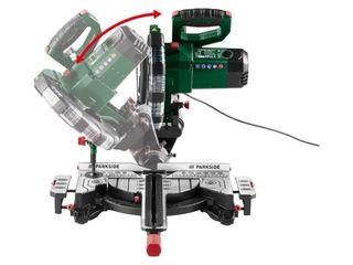 Ingletadora telescópica Parkside