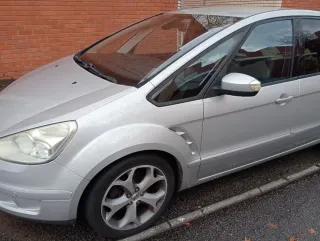 Ford S-MAX 2009