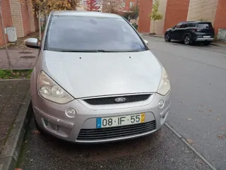 Ford S-MAX 2009