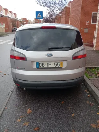 Ford S-MAX 2009