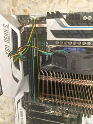 Placa Base ASUS X99-S + i7 5930K + 16GB RAM DDR4