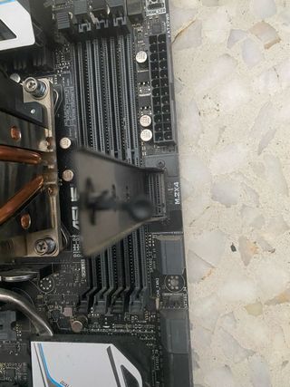 Placa Base ASUS X99-S + i7 5930K + 16GB RAM DDR4