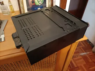 Radio Coche Sanyo Vintage Cassette