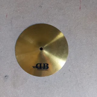 Platillo de batería 10 pulgadas