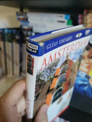 Guia Ámsterdam pais aguilar ver estado