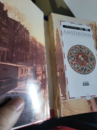 Guia Ámsterdam pais aguilar ver estado