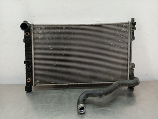 RADIADOR AGUA MERCEDES-BENZ CLASE C (BM 203) BERL