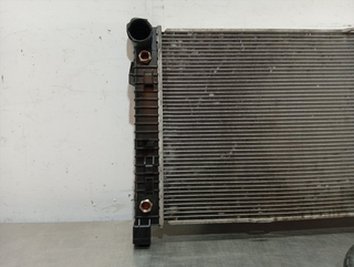 RADIADOR AGUA MERCEDES-BENZ CLASE C (BM 203) BERL