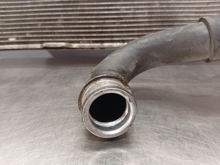 RADIADOR AGUA MERCEDES-BENZ CLASE C (BM 203) BERL