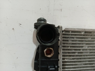 RADIADOR AGUA MERCEDES-BENZ CLASE C (BM 203) BERL